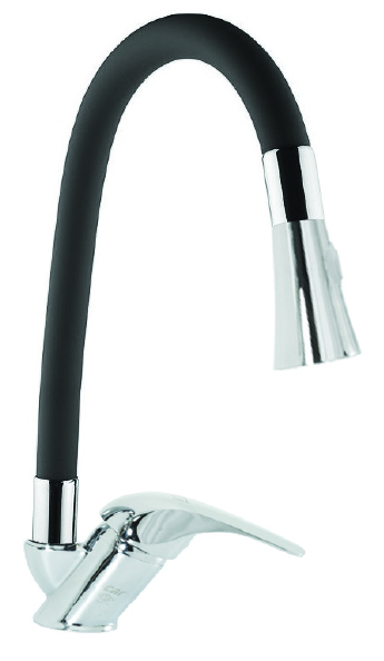 TOPKAPI Kitchen Sink Double Flow Faucet SP9002